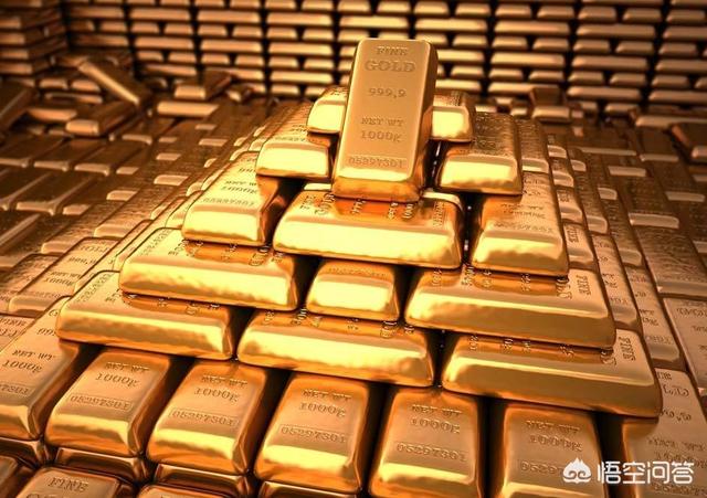黄金大跌:道指跌破2万，为何美元走强黄金反而暴跌？
