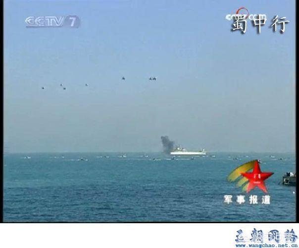 小猎兔犬号驱逐舰:苏27为何被称之为侧卫？