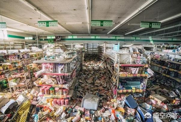 福岛核电站变异人:日本福岛辐射后的2019是什么样子了？