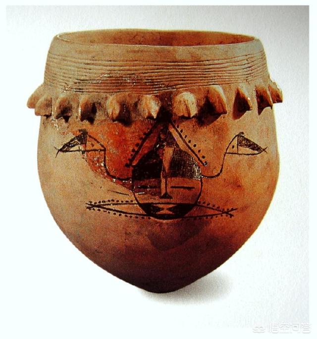 头条问答 - 半坡时期的人面鱼纹盆是做什么用的?(7个回答)