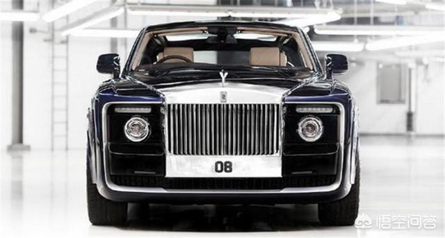 世界上最贵的车排名(多少钱)，世界上最豪华的车值多少钱
