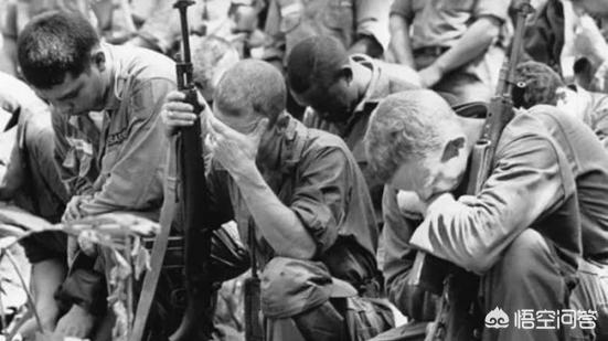 越南战争美国伤亡36万也没使用核武器，真是出于人道主义考虑吗？插图55