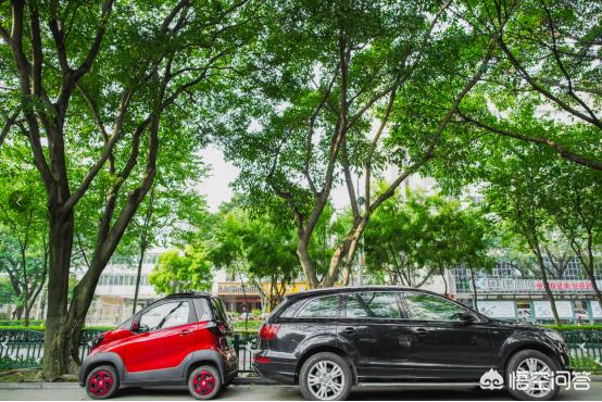 宝骏100电动汽车，柳州为什么那么多宝骏E100，像个老头车，买的人图什么？