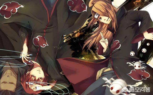 迪达拉之死:在《火影忍者》中，迪达拉的死是冲动还是英勇