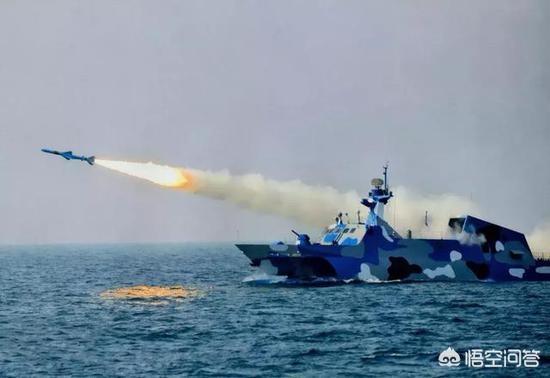 八六海战:022是否适合伊朗海军？