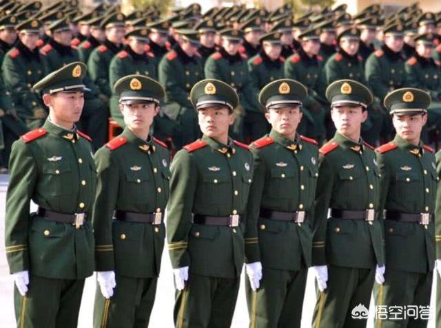 两山战役:初进新兵连，如果连长问你为什么来当兵，你会怎么回答？
