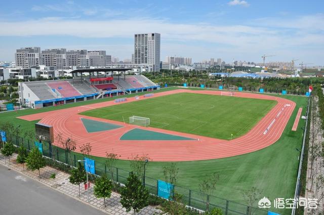 “天津体育大学”能否落地，天津全运会新建的城建大学体育馆启用了吗