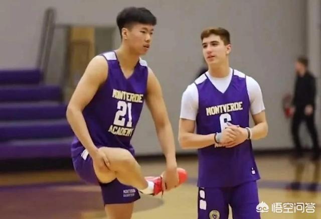 吴浩康:NCAA的“网红”吴勇豪到底实力怎么样？能进NBA吗？