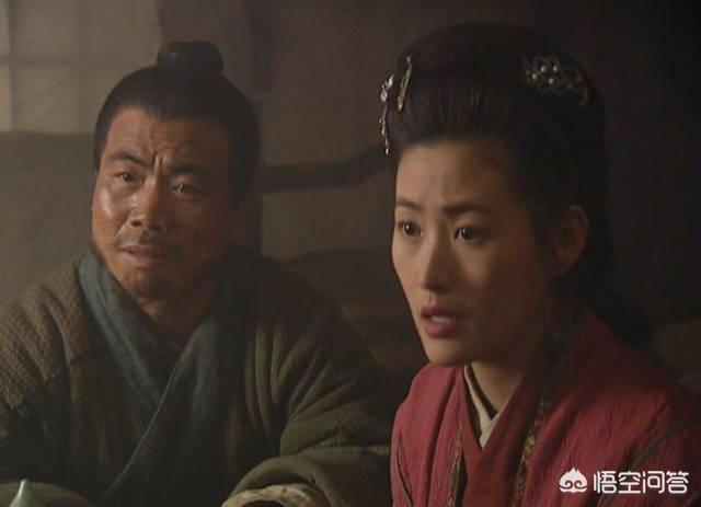 母狗般的教师妈妈阿蕊:《水浒传》中有哪些精彩的配角？
