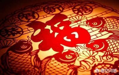 为什么福字要倒着贴,为什么门上贴的福字要倒过来？