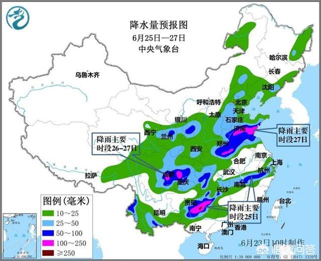山西将迎来强降水?暴雨预警超20天！重庆湖北四川大暴雨，河南或最强，怎么应对？