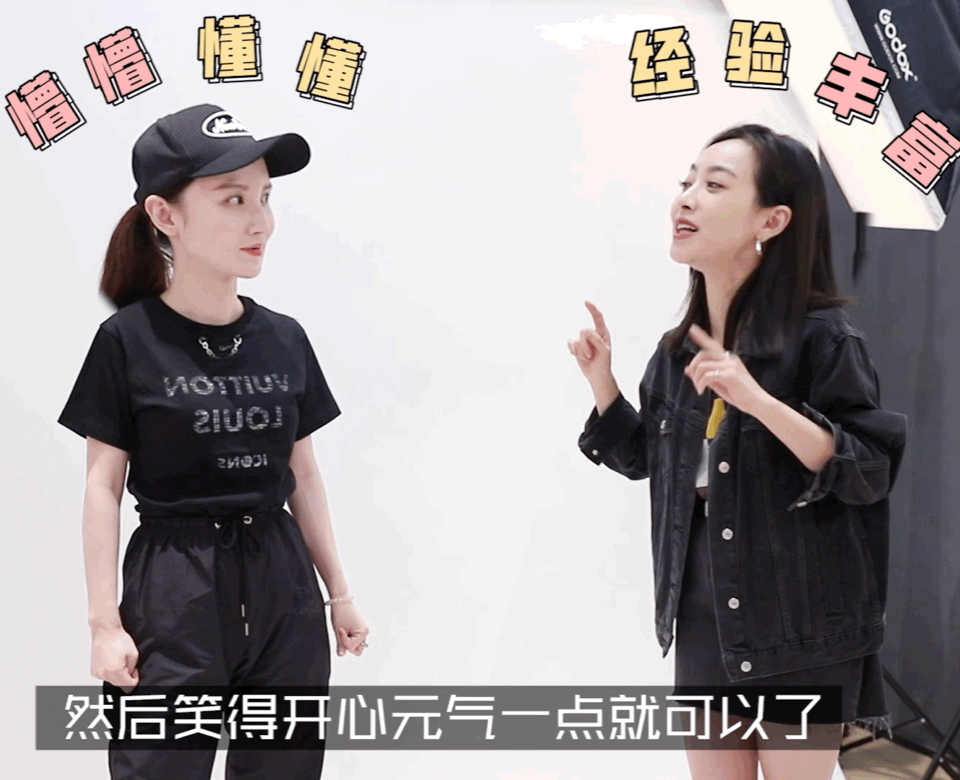黄圣依回应浪姐争议:为什么说宁静张萌王霏霏是《乘风破浪的姐姐》中最拼命的？