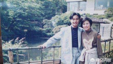 林燕妮张国荣:2003年，张国荣生前的最后一通电话，为何打给陈淑芬