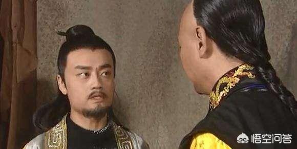 大金皇帝:从历史上来说，顺治是谁的儿子？