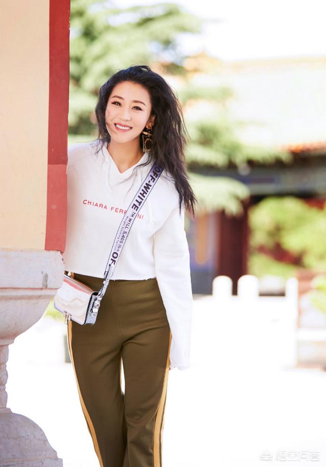 苗圃电影:陕西女演员苗圃是天生丽质吗？