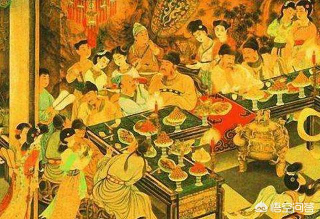 离席门:朱元璋为什么要“火烧庆功楼”？