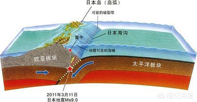 日本地震不明生物爬楼，日本各地异臭报警，是否是超级大地震的前兆