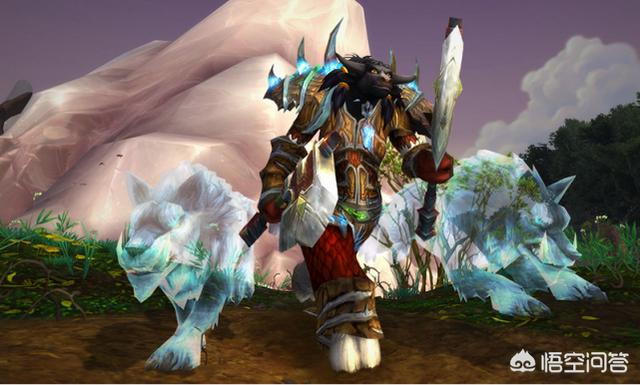 头条问答 - 魔兽世界"风怒武器"获200%加强,增强萨成热门首发职业