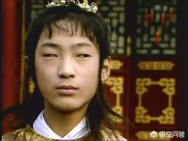 贾环的扮演者（王蔚）凭一股蔫坏劲儿入选红楼，偶然成就经典，30年后他怎么样了？