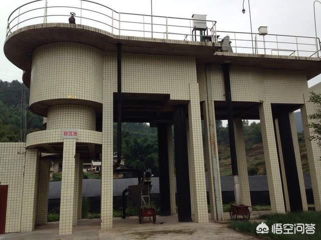 小区化粪池都建在哪里:城市小区里的排泄物都冲到哪里了？