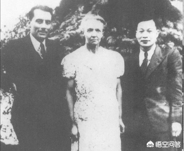 钱三强:你觉得钱学森与钱三强谁的贡献更大一点？