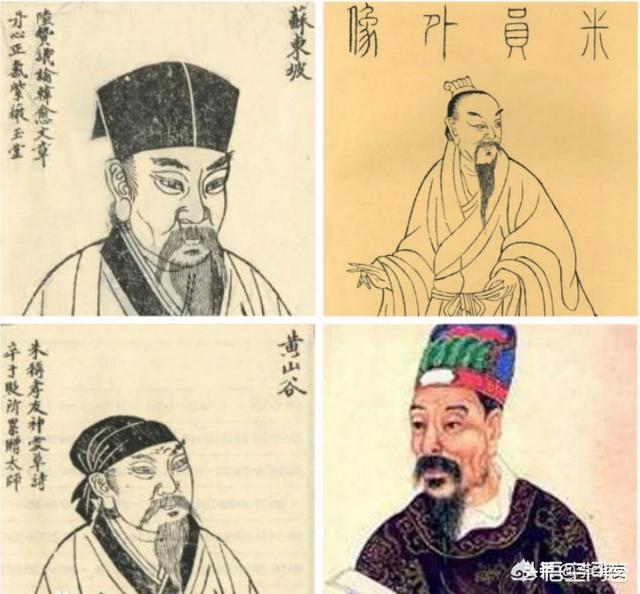 竹林七贤，建安七子，元曲四大家，扬州八怪，酒中八仙都有谁？有什么故事？