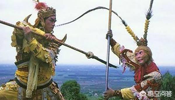 二郎神孙悟空:西游记原著里，二郎神与孙悟空究竟谁的年纪大一些