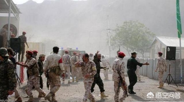 突发！也门阅兵时候遭到导弹袭击！这是怎么回事？也门导弹