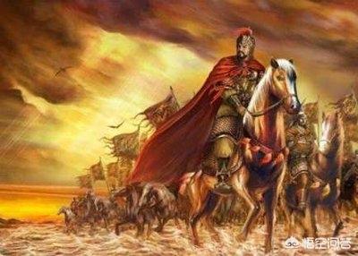 梁武帝萧衍:梁武帝萧衍为何会被饿死？