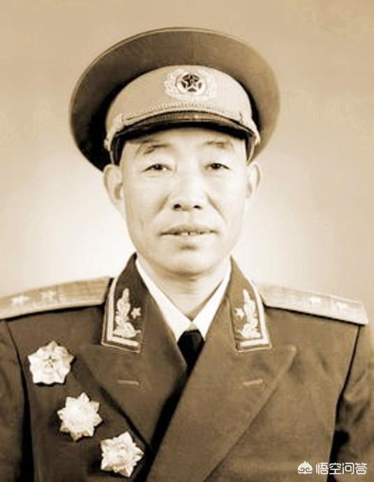 李觉将军:山东自古至今，出了很多名将，你知道哪些？