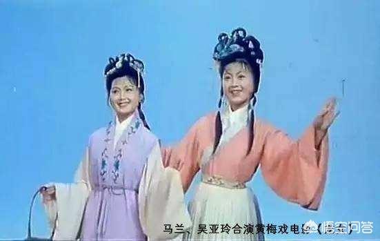 演员袁枚:当年红遍大江南北的黄梅戏五朵金花，你还记得她们吗？
