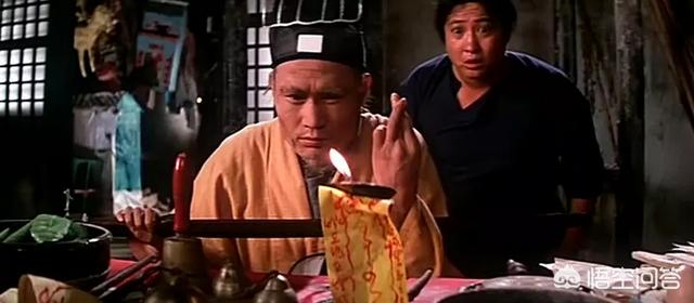 茅山道术遇到灵异事件:林正英真的懂道法吗，电影里一招一式都有模有样的？