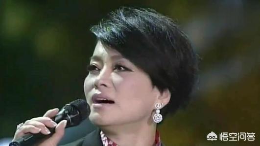 毛阿敏个人简历:毛阿敏对韩红有着怎样恩德，韩红当众给她下跪？