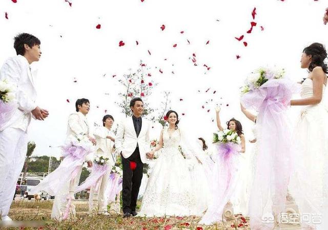 男友晒陈乔恩近照:明道和陈乔恩真的结婚了吗？有没有婚纱照？