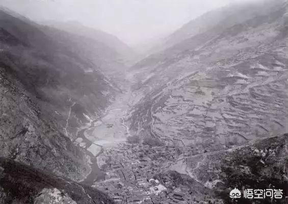 汶川大地震，四川汶川地震我们都知道，但1933年那场大地震你知道多少