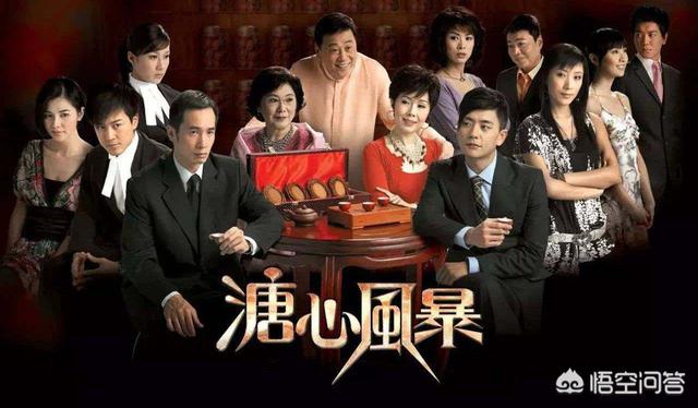林峰和钟嘉欣电视剧:tvb小生林峰演过哪些电视剧最好看？