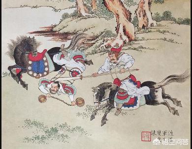 严成方:如果给《说岳全传》搞个排名，你认为该怎么排？