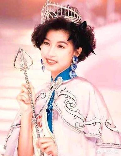 历年港姐:从1973年起步的香港小姐前三甲中，你最喜欢谁为什么