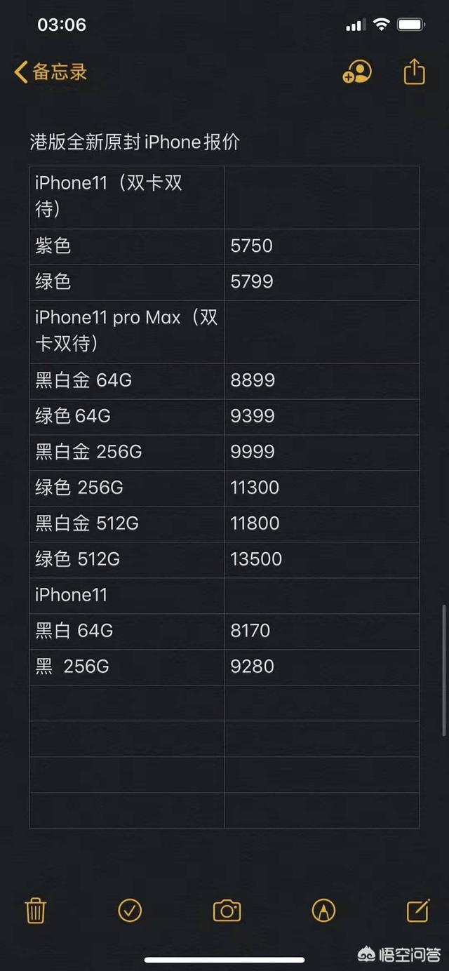 Xs max 价钱 iphone Apple iPhone
