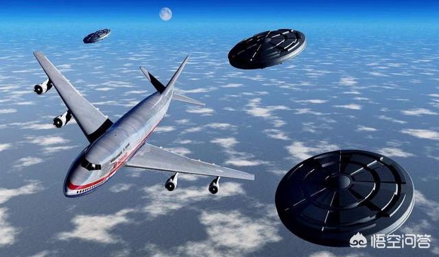 世界十大未解之谜飞机，日航班遭遇巨型UFO，降落后机长被禁飞，他究竟看到了什么