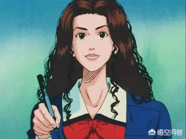 动漫中有哪些女性角色可以称得上是好女人？女帝算吗？