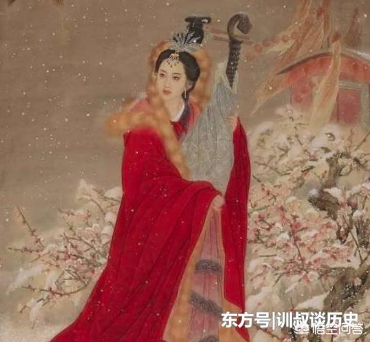 我国历史上四大美女是哪里的人？
