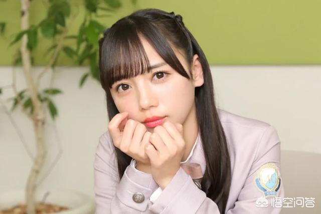 柏木由纪种子:只看脸的话，哪位日本女偶像最受欢迎
