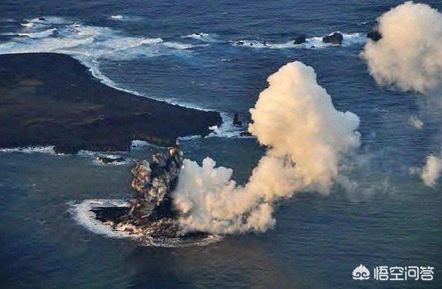 能快速把附近海域加热到100°，海底火山爆发到底有多危险？