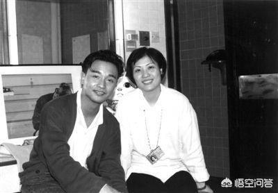 林燕妮张国荣:2003年，张国荣生前的最后一通电话，为何打给陈淑芬