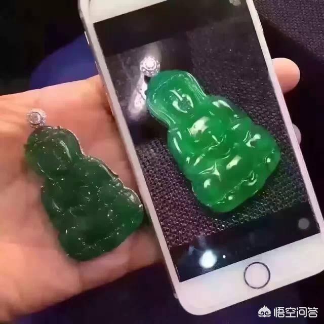 翡翠直播间的套路,直播买翡翠，你有什么奇葩经历？