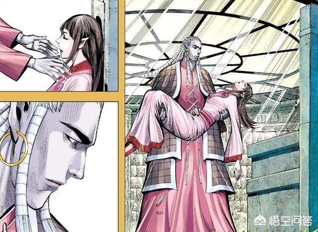 众神回归笨狗漫画:西行纪:本是同根生！阿修罗族为何走上与天神完全不同的道路？ 神幻拍档漫画笨狗
