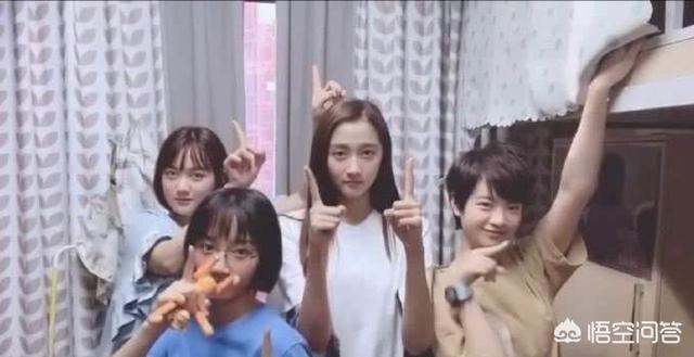 周汶锜:喜欢女神周丽淇吗？为什么？
