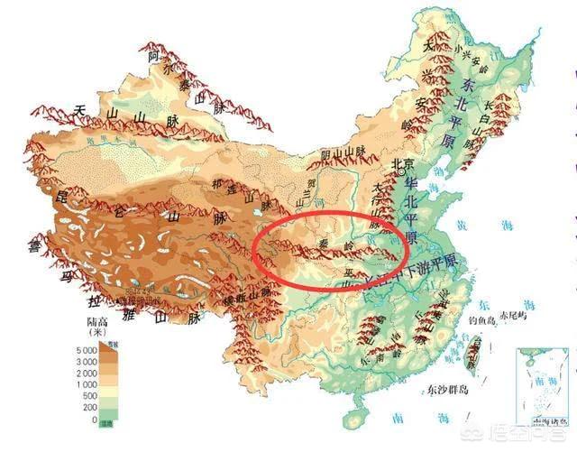 秦岭到底是一座怎样的山？