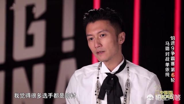 黎真吾:谢霆锋让傅欣瑶PK马心怡，为何傅欣瑶坚持要选高睿